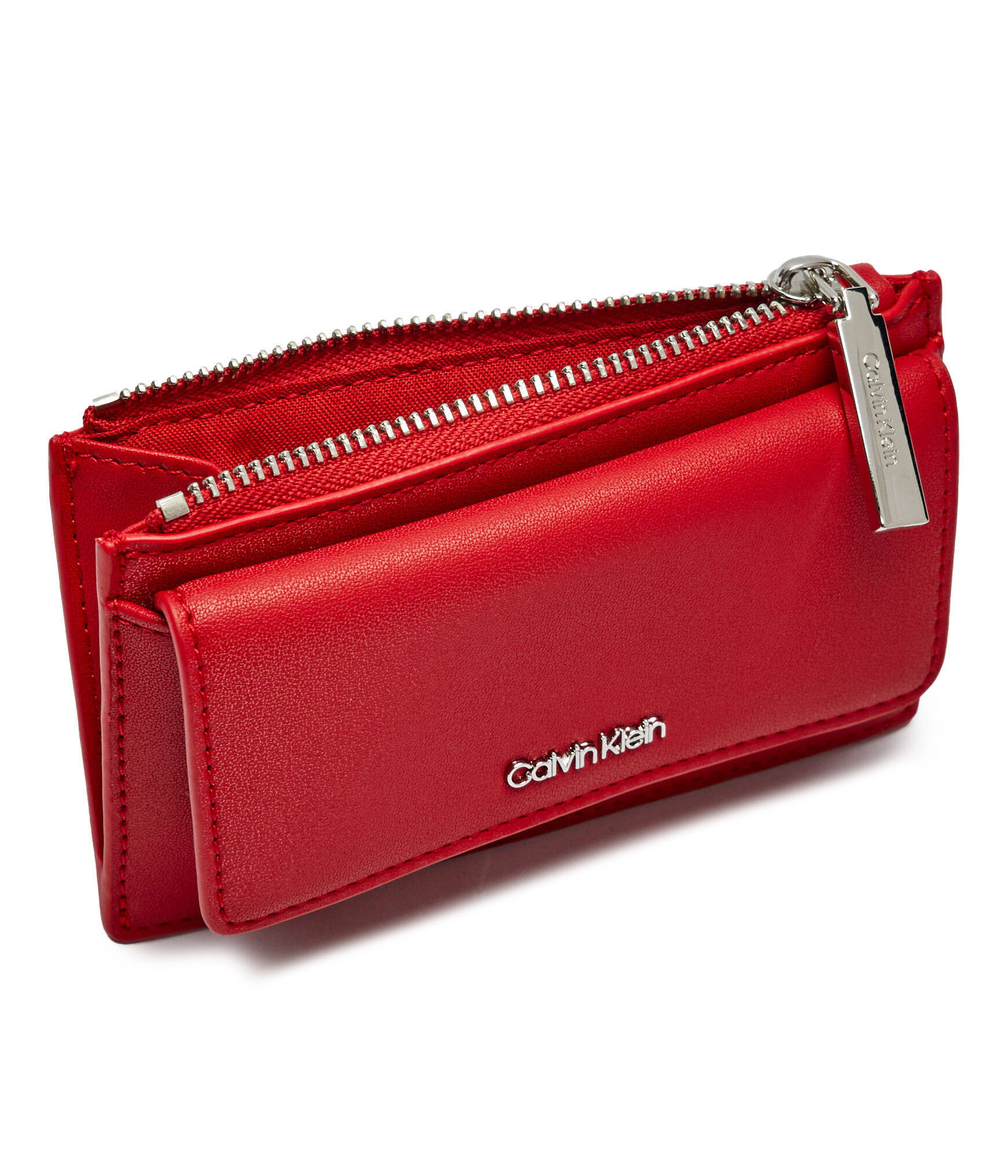 Кошелек Calvin Klein - красный(K60K612941)