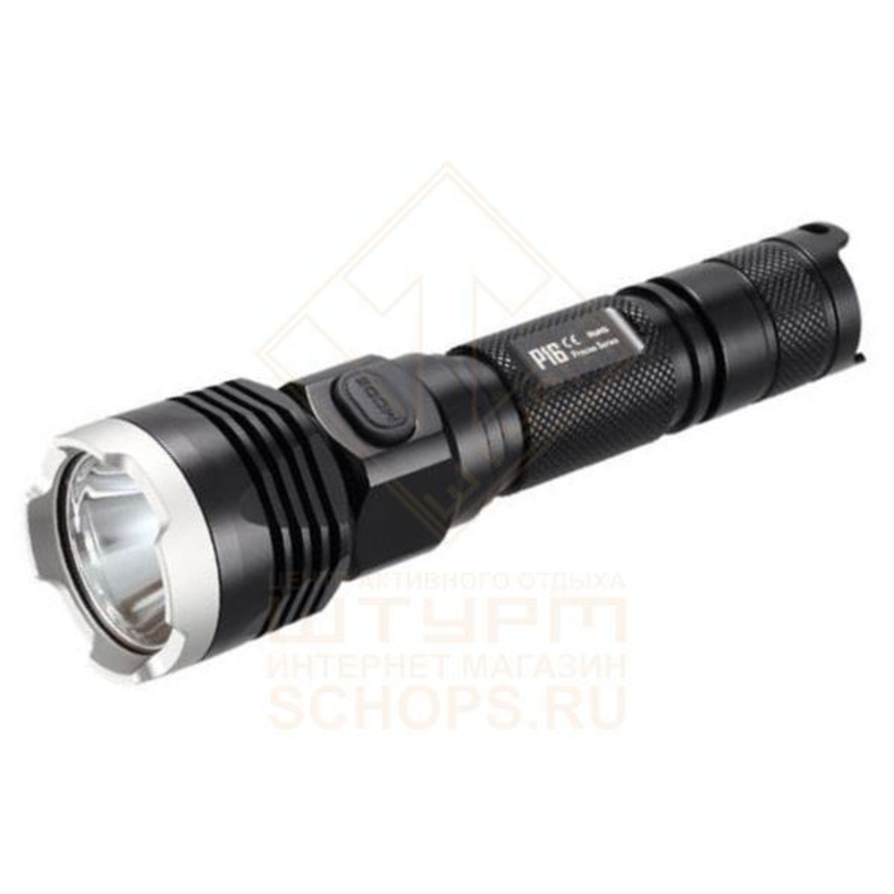 Фонарь Nitecore P16