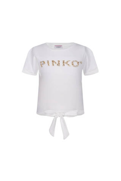 Футболка Pinko UP - белый(S4PIJGTH030)