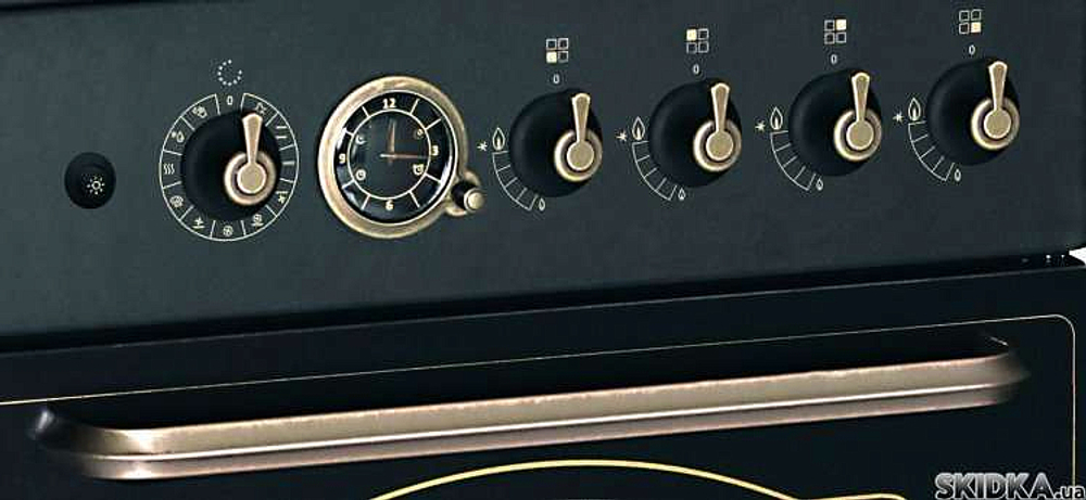 Электрическая плита Gorenje EC 55 CLB1