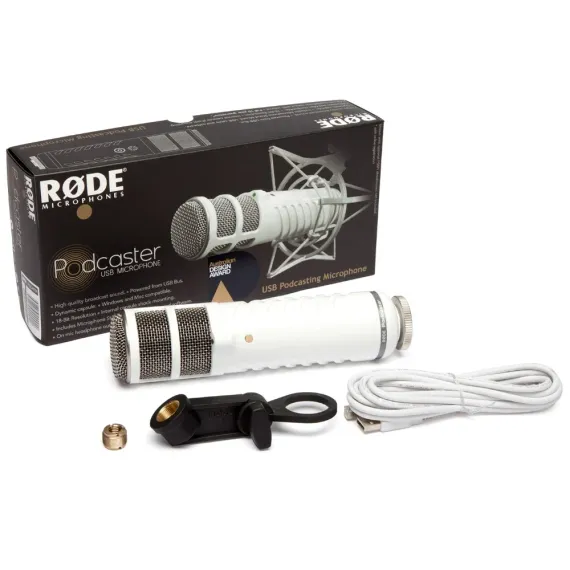 RODE Podcaster MKII