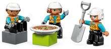 Конструктор LEGO DUPLO 10990 Строительная площадка