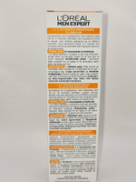 Паста S.O.S. L'Oreal Men Expert  Derma Control  для жирной кожи с ниацинамидом и гликолиевой кислотой, 45 мл (Франиция)