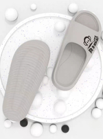 Шлёпанцы Paul Frank Ride (Grey)