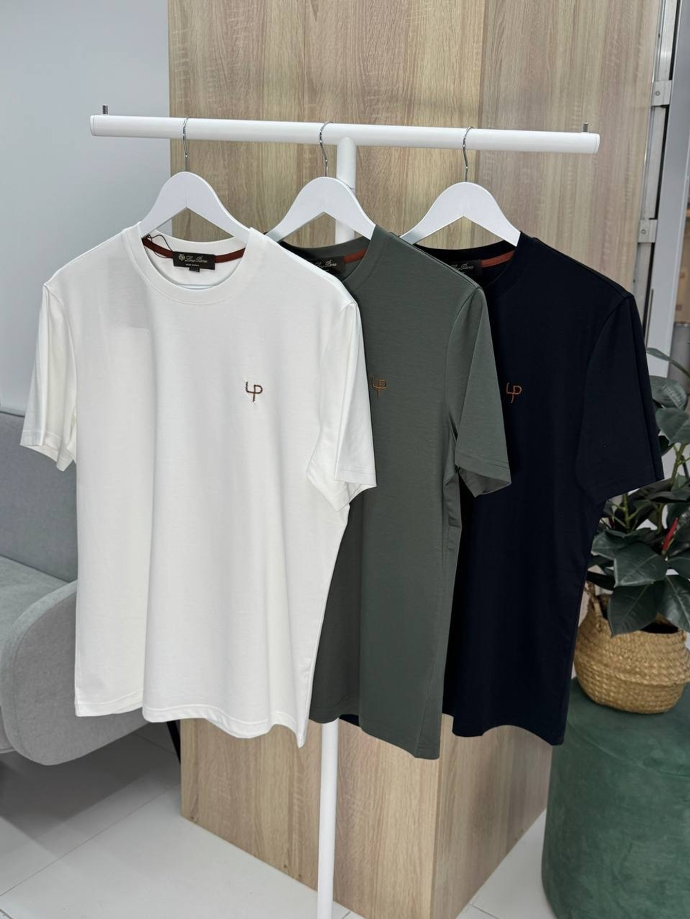 Футболка Loro Piana