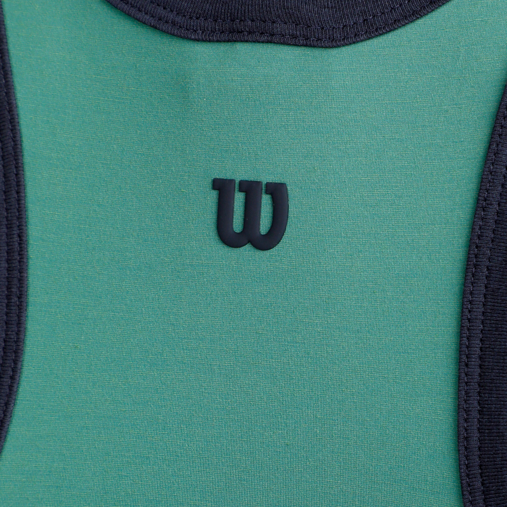 Женская теннисная майка Wilson Fieldhouse Lite Tank Top Women - Green