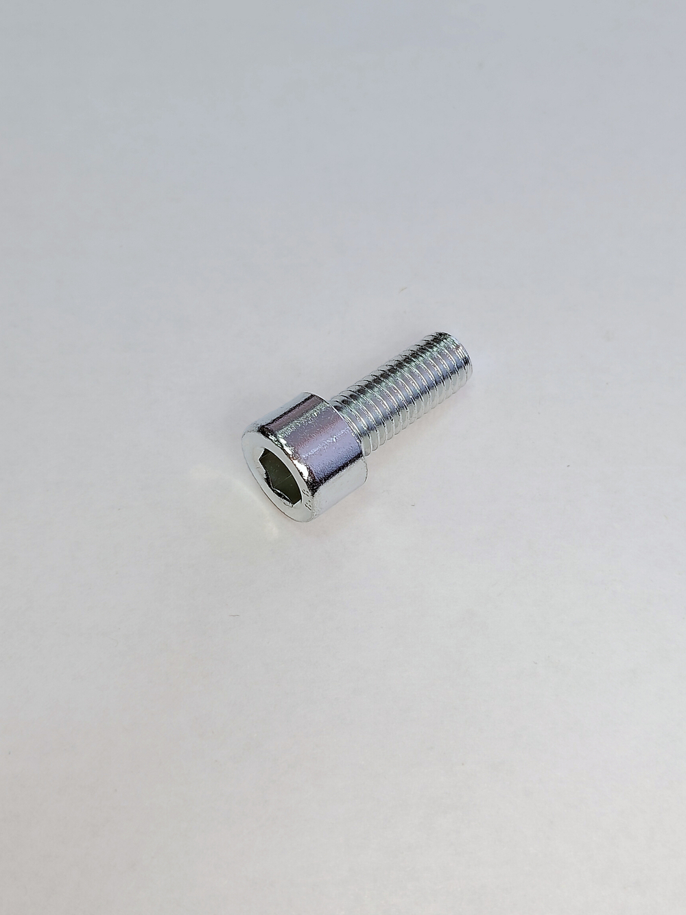10х25 ОЦ. Винт П/Р с внут.шестигр. к.п.8.8 DIN912 (50 шт)