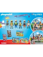 Набор Спасательная миссия Playmobil 70980