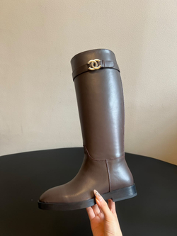 Сапоги Chanel