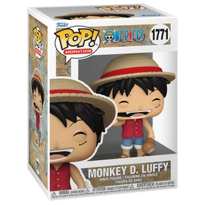 Funko POP! One Piece: Monkey D. Luffy w/Meat (1771)