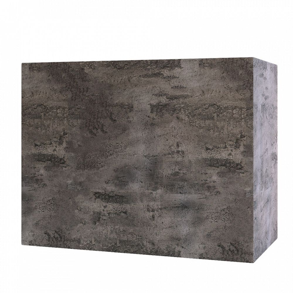 Кашпо DEVIDER CONCRETE GREY DARK 100 х 40 х 50
