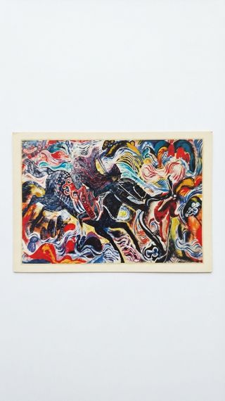 Açıqca \ Открытки \ Postcard Toğrul Nərimanbəyov