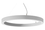 Светильник LED кольцевой Ring 50W D600мм*35 4000К белый подвесной IP40