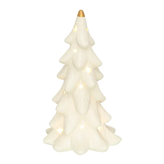 Декор новогодний с подсветкой christmas shimmer из коллекции new year essential, 20 см (без упаковки)