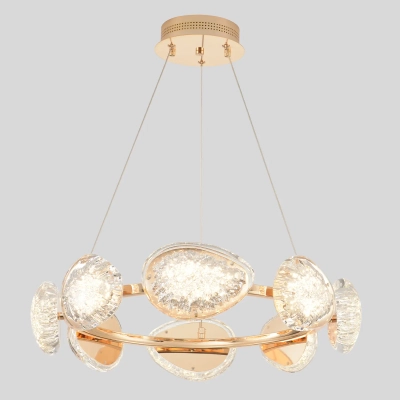 Люстра Crystal Lux FELICIDAD SP64W LED 0590/308