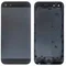 Задняя крышка (корпус) для Apple iPhone 5 Black