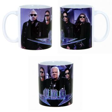 Кружка U.D.O. (640)