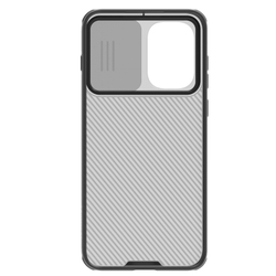 Чехол с защитной шторкой для камеры для OnePlus 15R и Ace 6, 6T, серия CamShield Pro (Clear version) от Nillkin