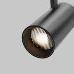 Трехфазный трековый светодиодный светильник Maytoni Focus Led TR197-3-20WCCT-M-B