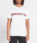 футболка jamey GUESS ACTIVE - белый(Z2BI09 J1314)