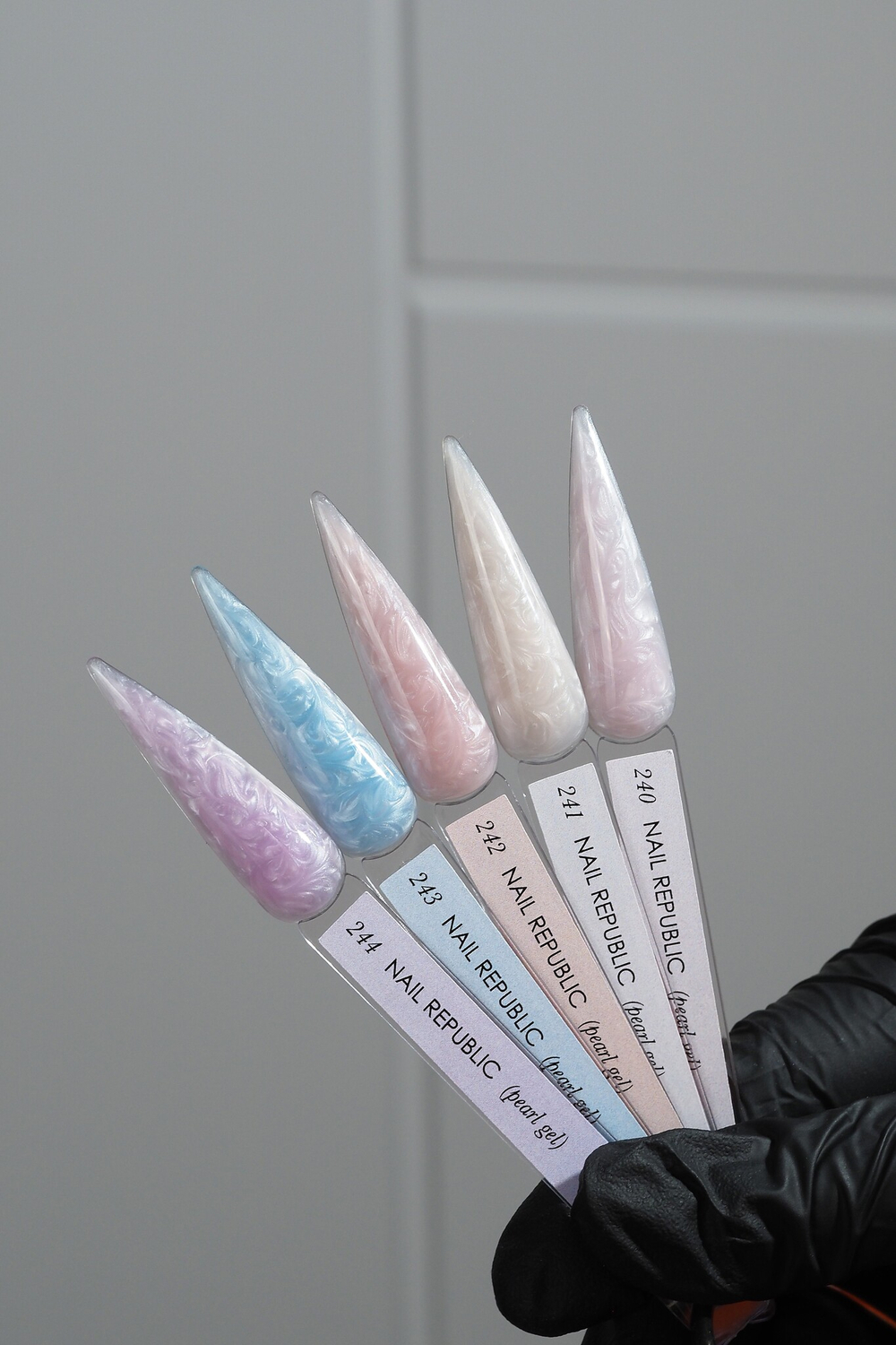 NR Gel Pearl240.2