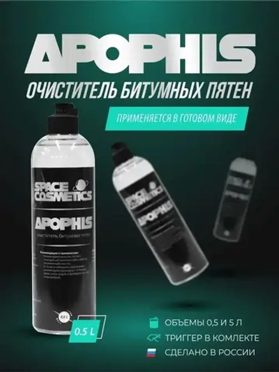 Антибитум Apophis 0,5л