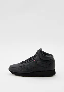 Кроссовки мужские REEBOK CLASSIC LEATHER MID