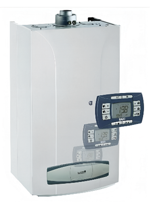Котел газовый настенный Baxi LUNA-3 Comfort 240 i (CSE45224358-)