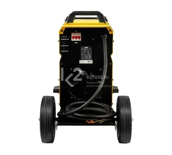 Сварочный аппарат КЕДР AlphaMIG-500S Plus с подающим механизмом и блоком охлаждения