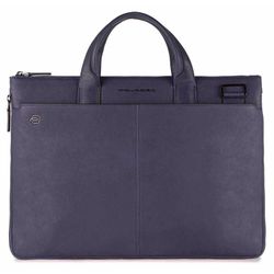 Сумка для ноутбука Piquadro Black Square (CA4021B3/BLU4)