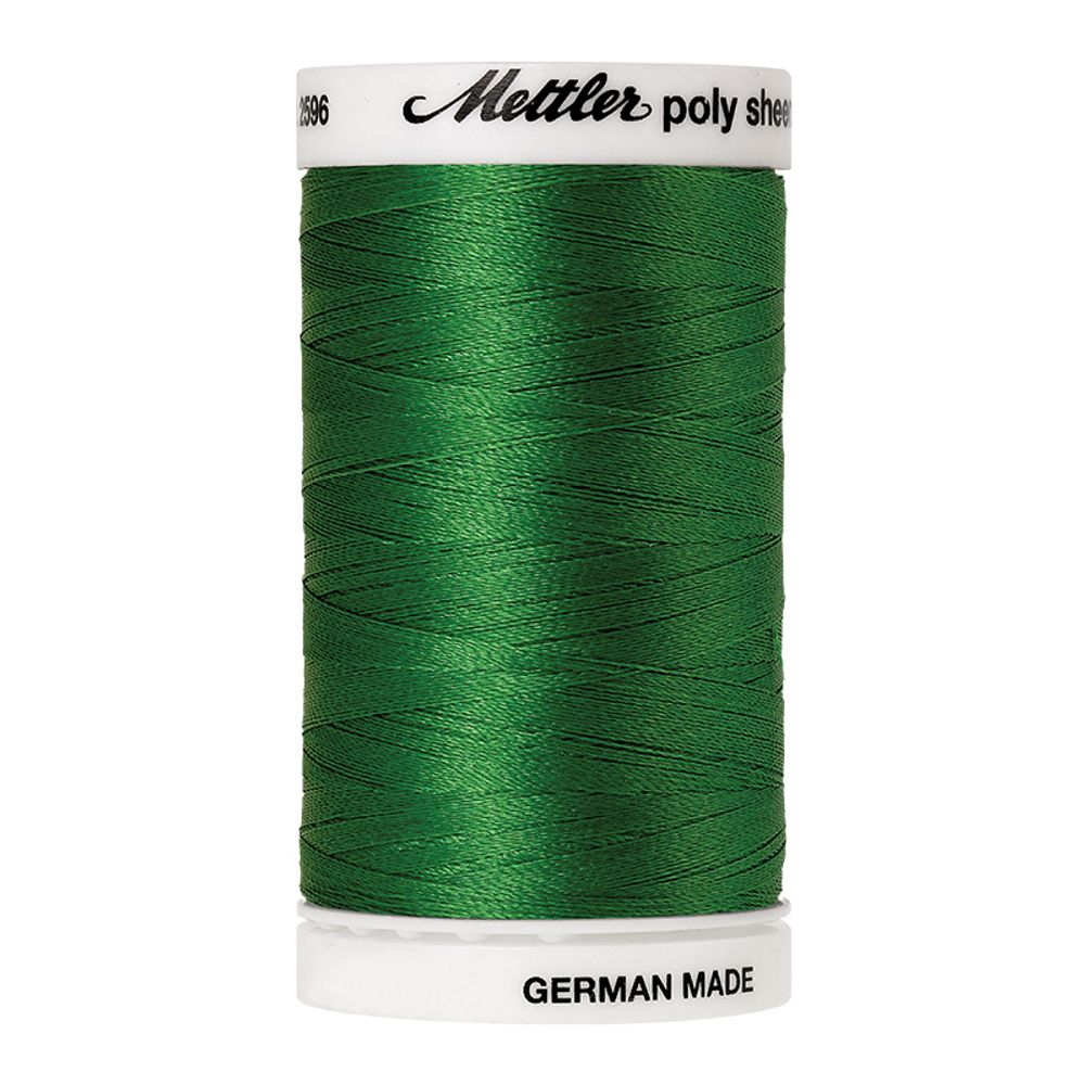 Нить вышивальная Mettler Poly Sheen #40 (800 м), 5 кат. | цв. 5513 Нить вышивальная Mettler Poly Sheen #40 (800 м), 5 кат. | цв. 5513