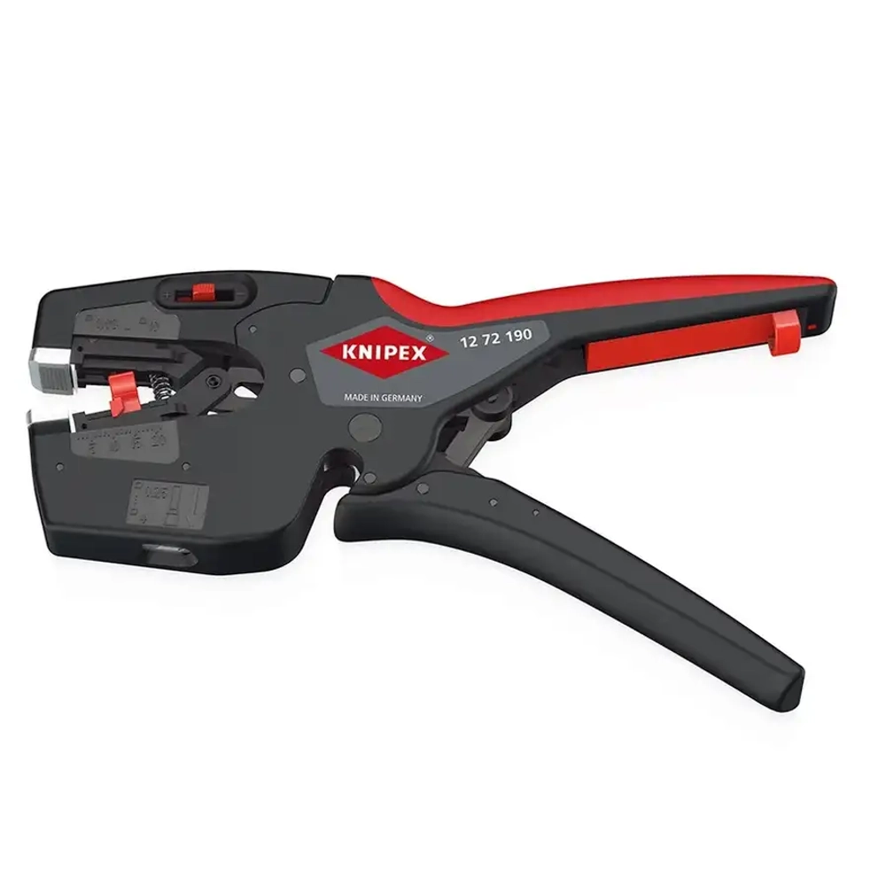 Многофункциональный инструмент для электриков NexStrip Knipex 12 72 190