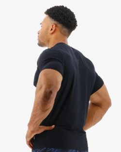 Футболка мужская TYR MEN'S AIRTEC TEE (Черная)