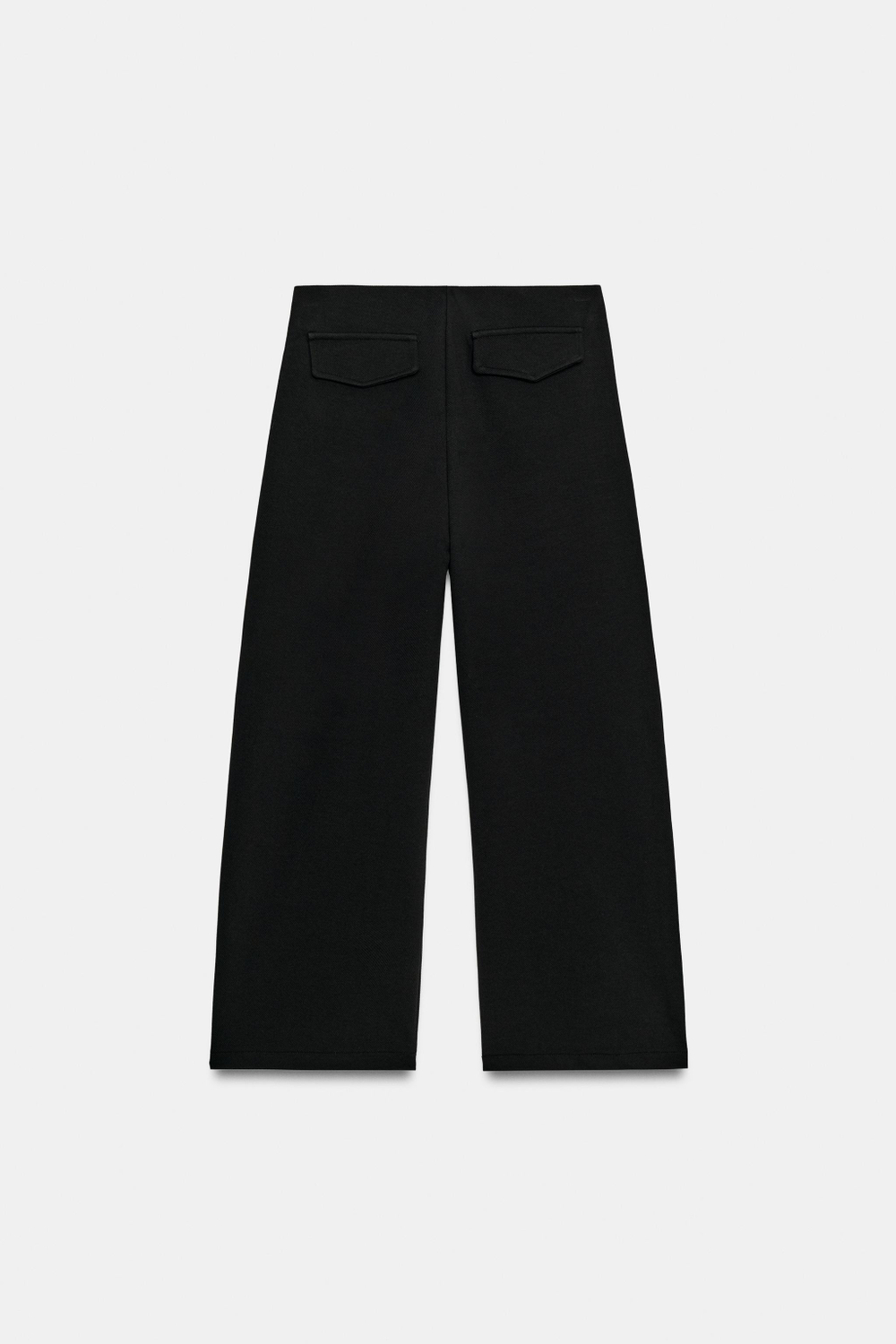 ШИРОКИЕ БРЮКИ — ZARA