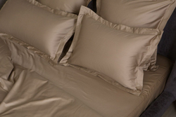 Наволочки 2шт 50x90 German Grass Аллюр Бежевый (Caramel Beige Allure)