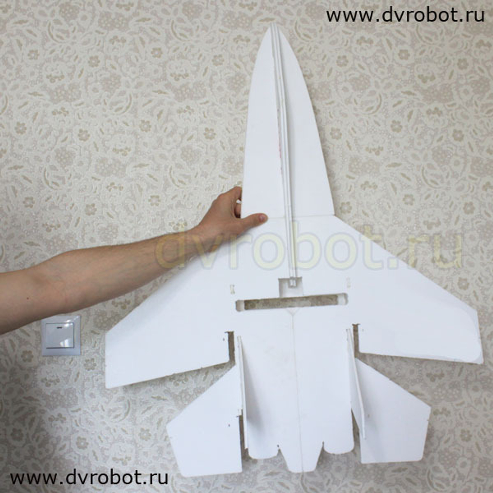 Корпус самолета СУ-27