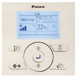 Кондиционер Daikin FAA100B/RZAG100NV1. Цвет: Белый