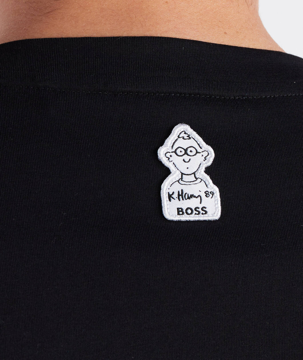 Футболка T_Pola BOSS BLACK - черный(50505427)