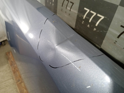 Капот Haval Dargo 22-нв Б/У Оригинал 8402100XKN04A