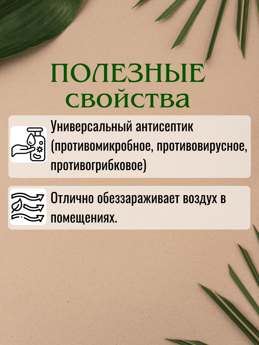 Чайное дерево. Натуральное эфирное масло.