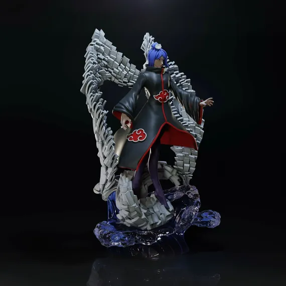 Konan - Naruto