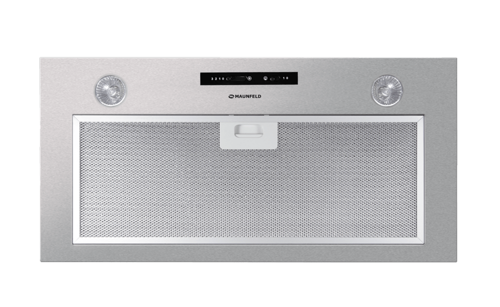 Кухонная вытяжка MAUNFELD Crosby Light C 60 нержавеющая сталь