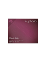 CALVIN KLEIN EUPHORIA lady 30ml edp