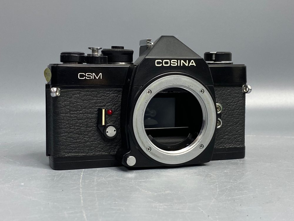 Cosina CSM + Cosinon 50 мм f/1.7