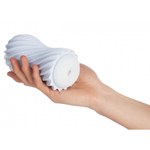 Мастурбатор Tenga Flex Bubbly Blue
