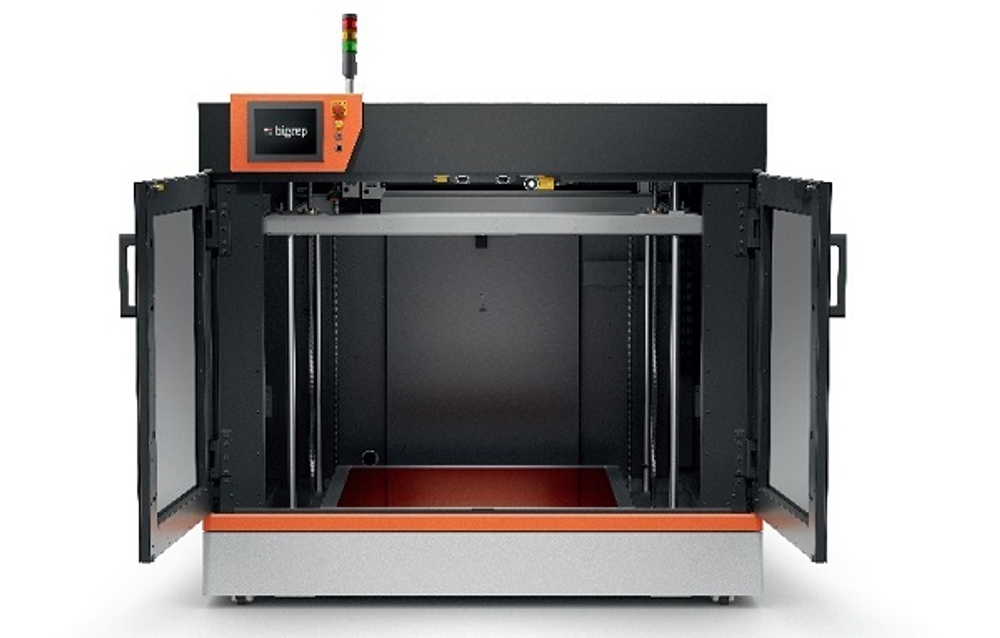 3D принтер Bigrep Pro