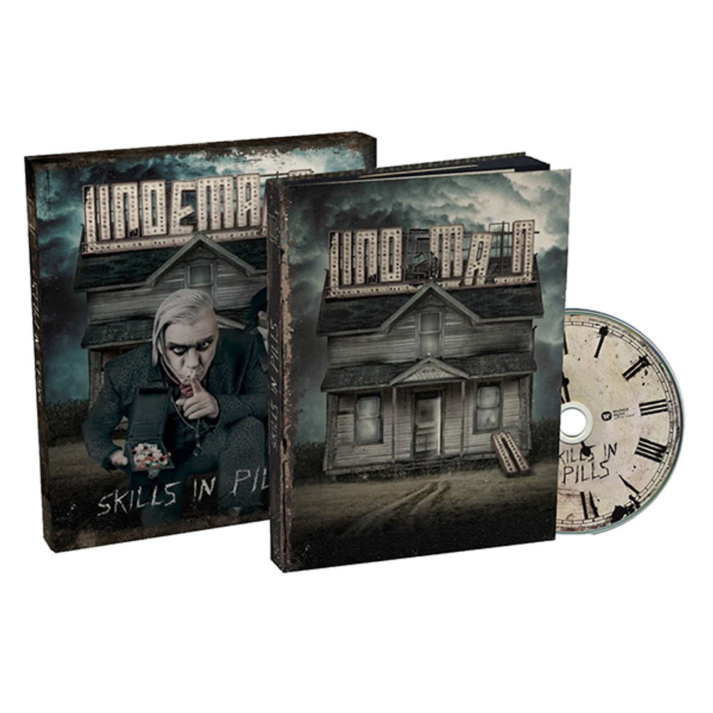 Lindemann / Skills In Pills (Limited Edition)(Box Set)(CD)