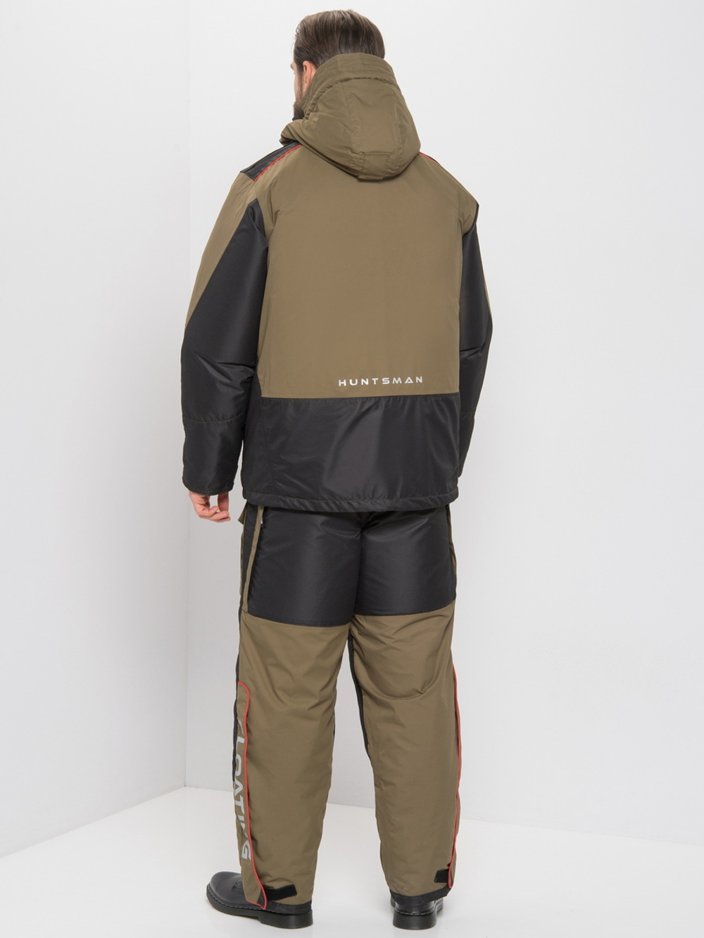 Зимний костюм-поплавок Huntsman Siberia Floating