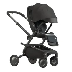 Прогулочная коляска Mima Creo Black