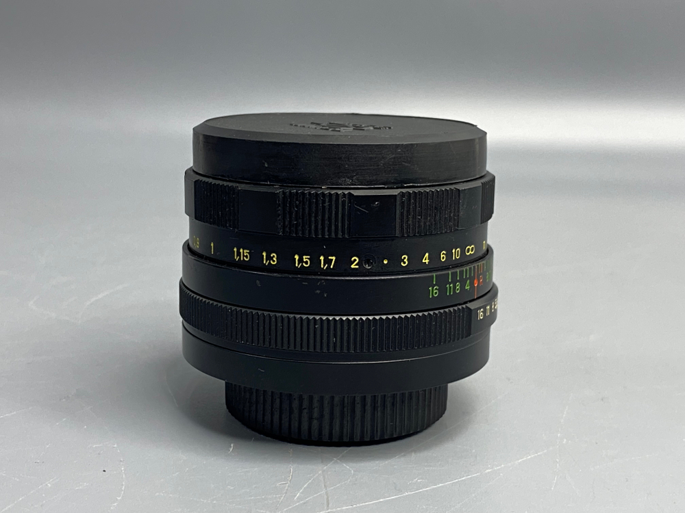 Helios 44M 58mm f/2 МС